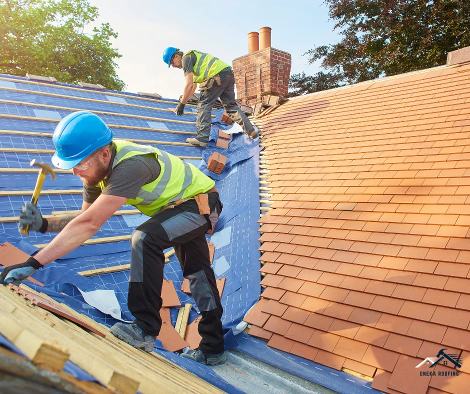 Why choose Roof Repair Near Me in Sterling, OK